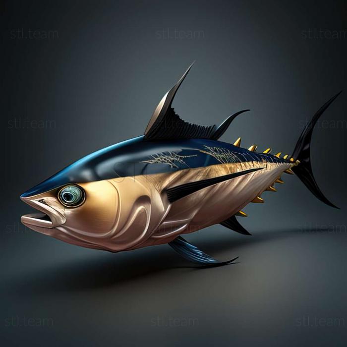 Animals Dunama tuna